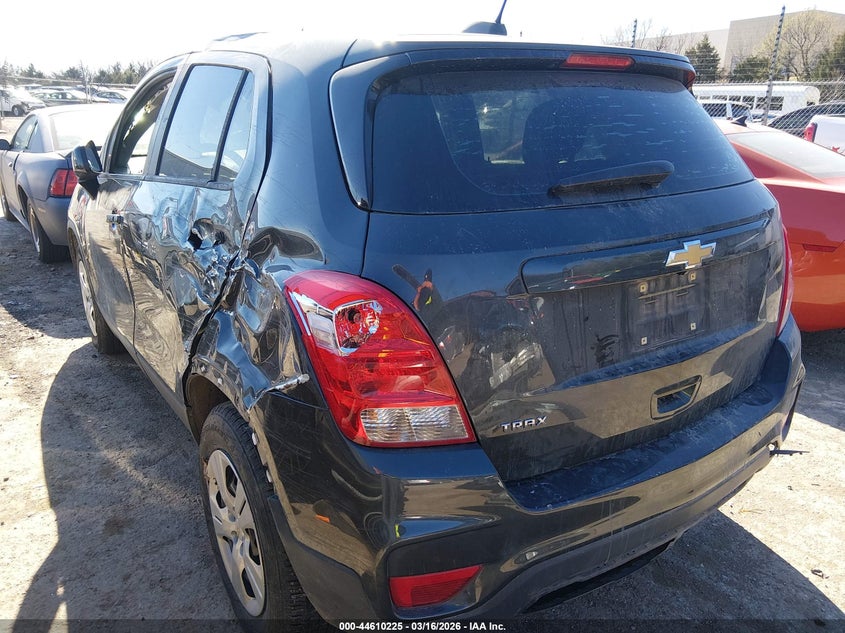 2019 Chevrolet Trax Ls
