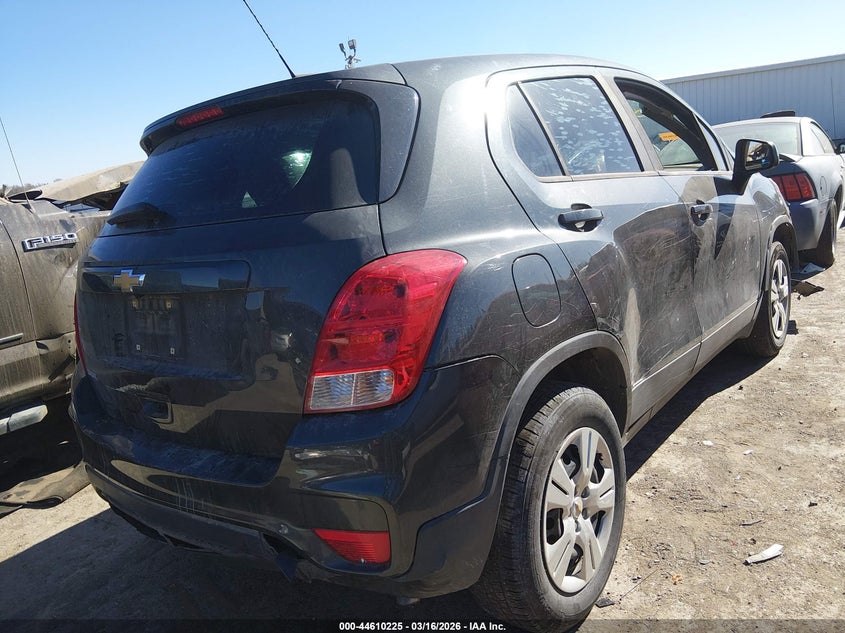 2019 Chevrolet Trax Ls