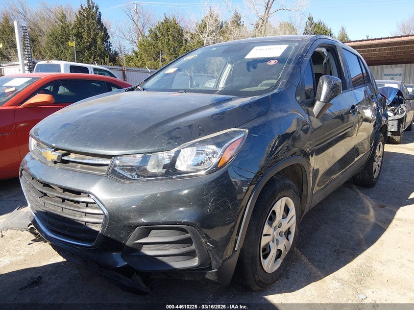 2019 Chevrolet Trax Ls