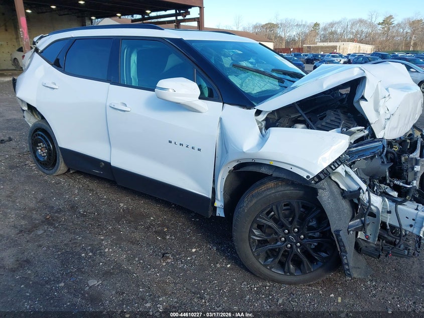 2022 Chevrolet Blazer Awd 3Lt