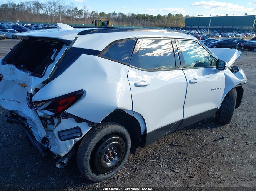 2022 Chevrolet Blazer Awd 3Lt