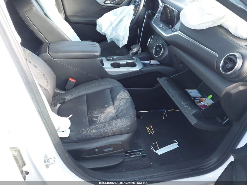 2022 Chevrolet Blazer Awd 3Lt