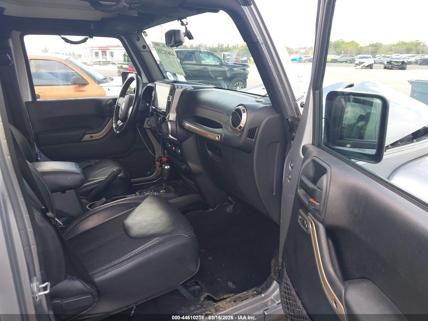 2016 Jeep Wrangler Unlimited 75Th Anniversary