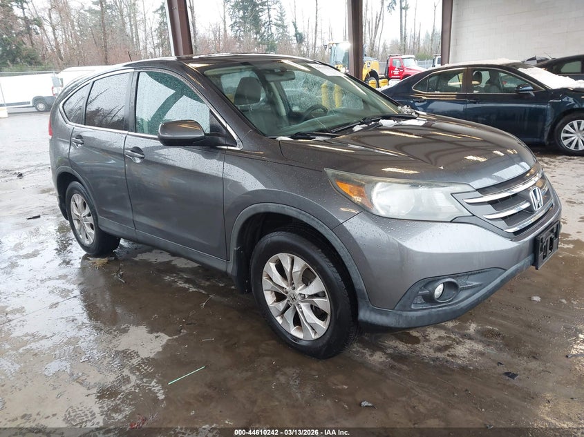 2013 Honda Cr-V Ex