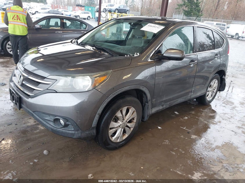 2013 Honda Cr-V Ex