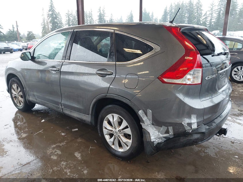 2013 Honda Cr-V Ex