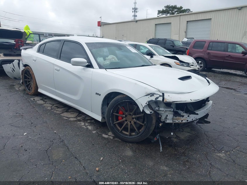 2020 Dodge Charger Scat Pack Rwd