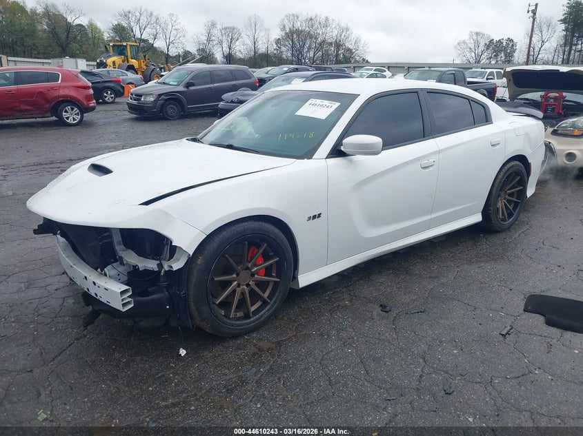 2020 Dodge Charger Scat Pack Rwd