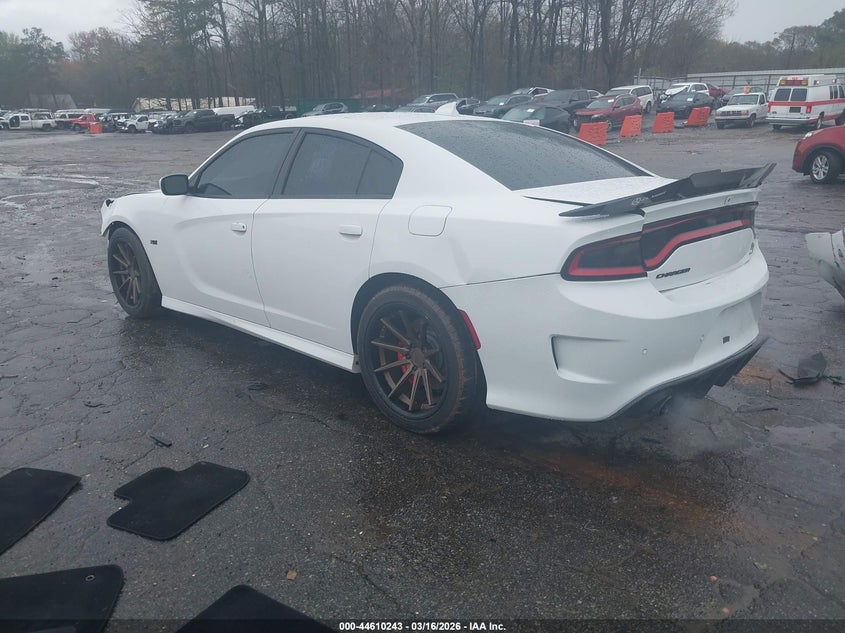 2020 Dodge Charger Scat Pack Rwd
