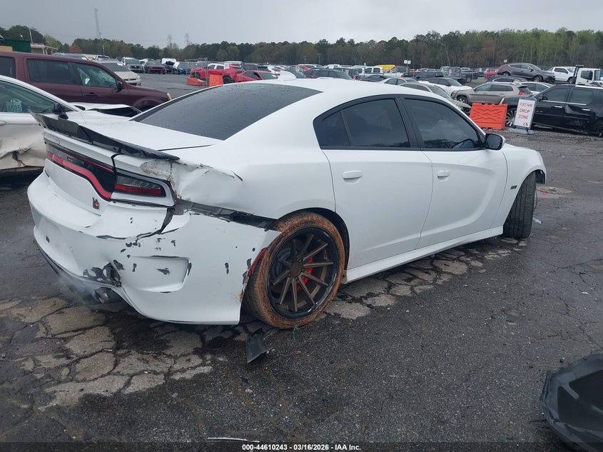2020 Dodge Charger Scat Pack Rwd