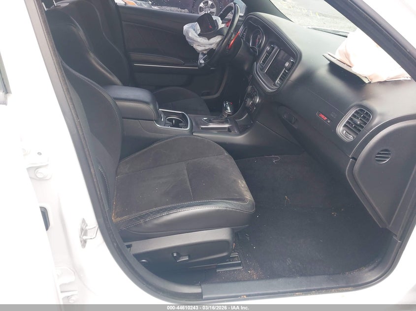 2020 Dodge Charger Scat Pack Rwd