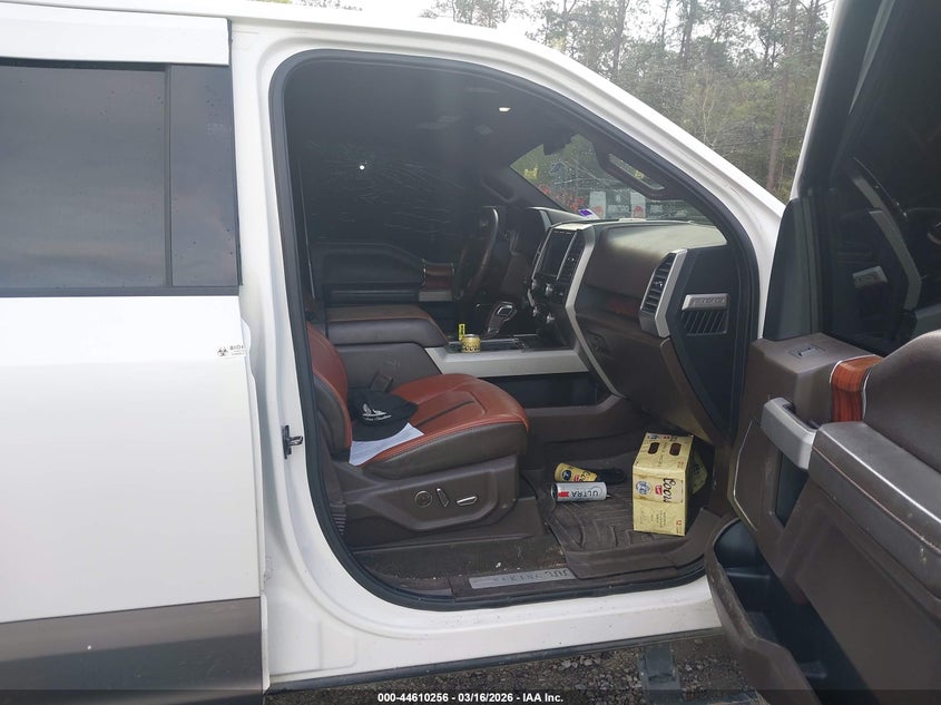 2018 Ford F-150 King Ranch