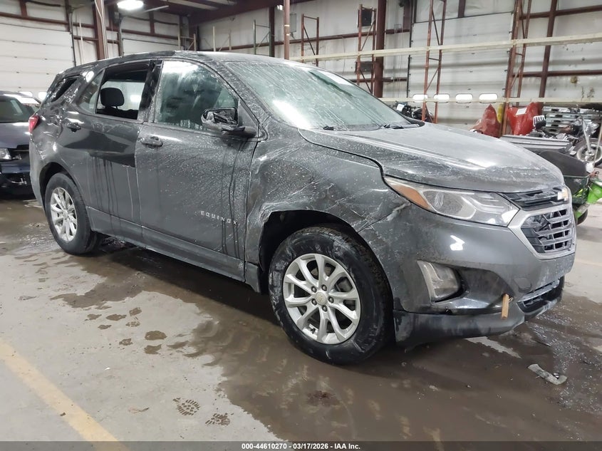 2019 Chevrolet Equinox Ls