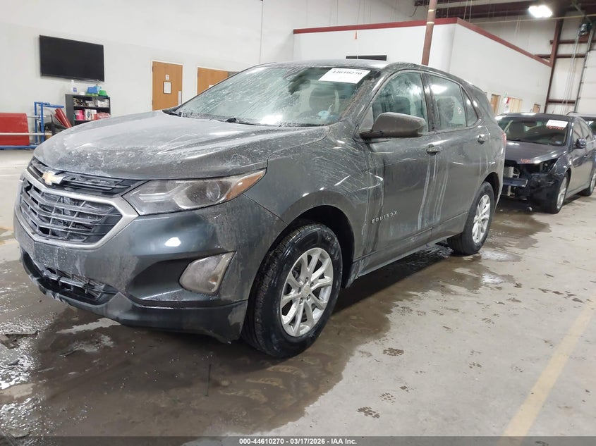 2019 Chevrolet Equinox Ls