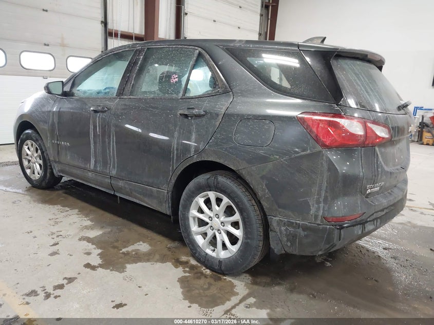 2019 Chevrolet Equinox Ls