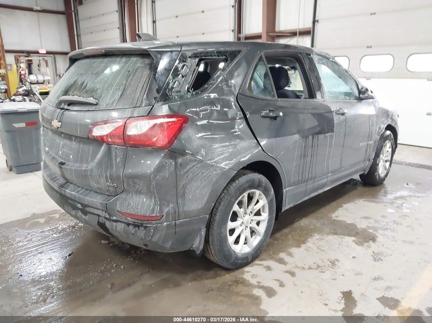 2019 Chevrolet Equinox Ls
