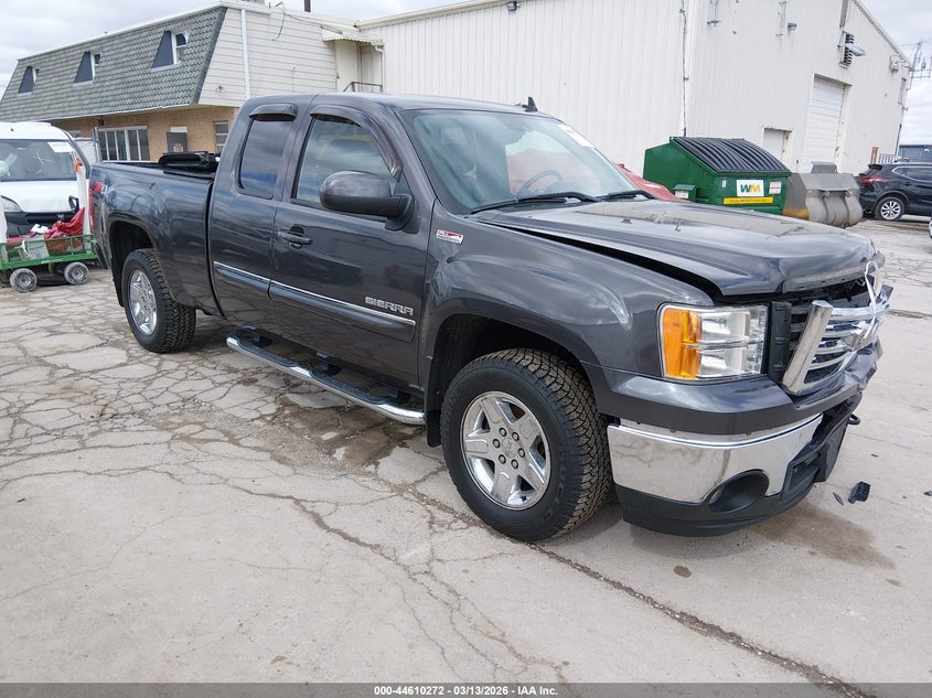 2011 GMC Sierra 1500 Slt