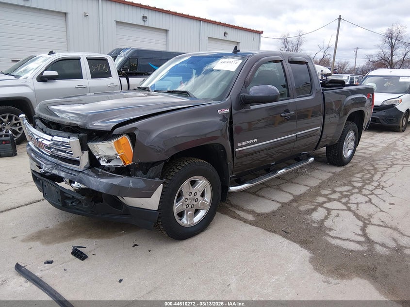 2011 GMC Sierra 1500 Slt