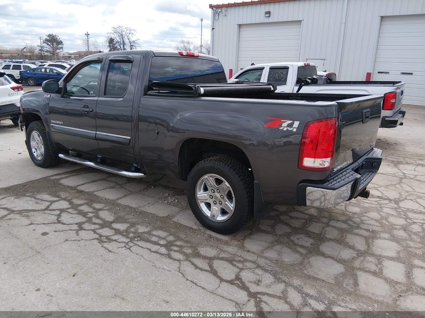 2011 GMC Sierra 1500 Slt