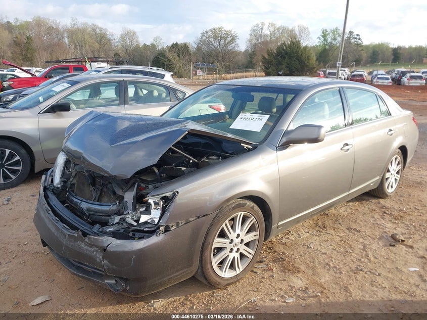 2007 Toyota Avalon Limited