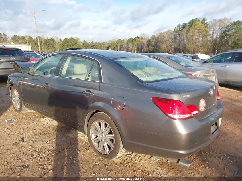 2007 Toyota Avalon Limited