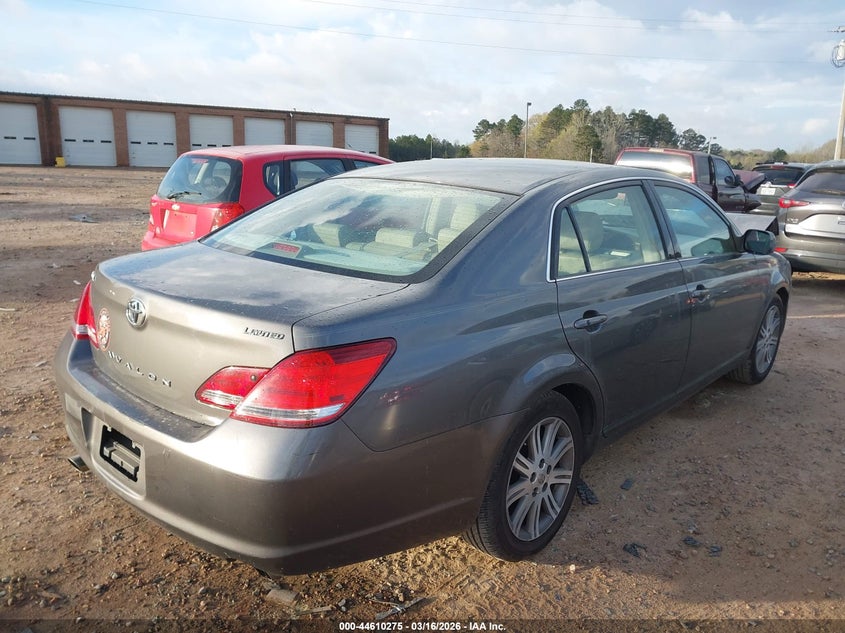 2007 Toyota Avalon Limited