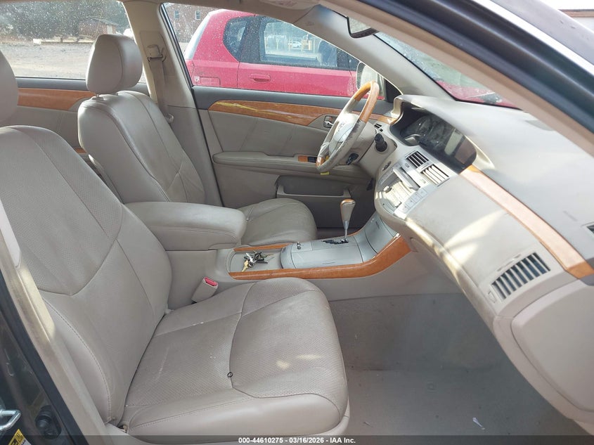 2007 Toyota Avalon Limited