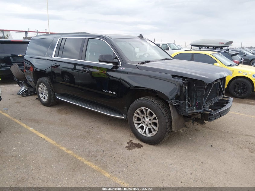 2016 GMC YUKON XL SLE