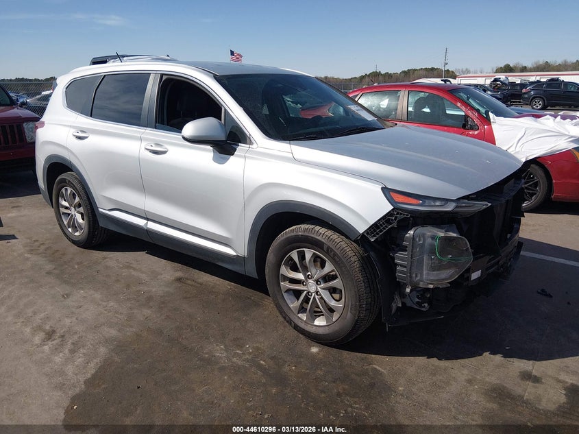 2020 Hyundai Santa Fe Se