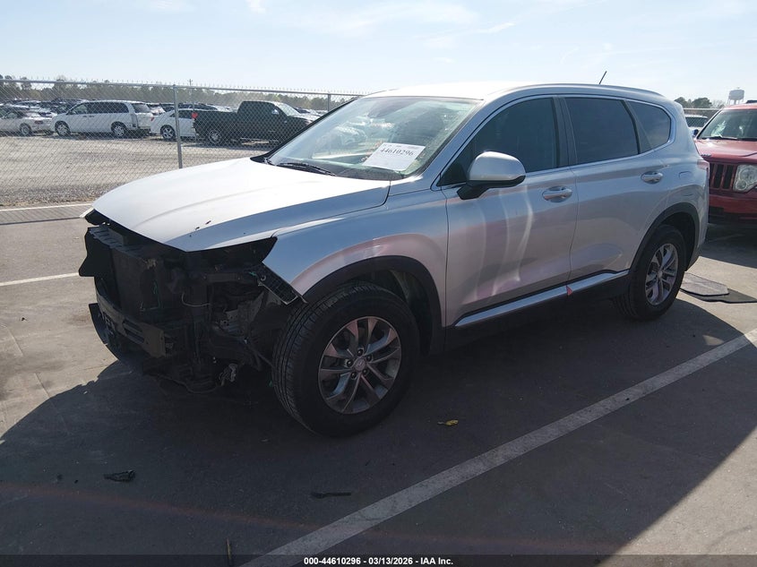 2020 Hyundai Santa Fe Se