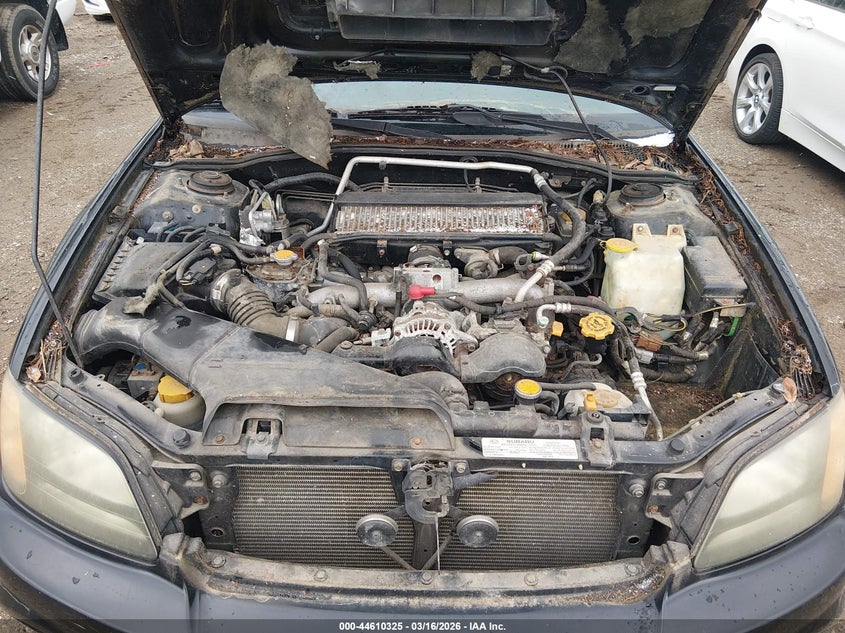 2006 Subaru Baja Turbo VIN: 4S4BT63C065101927 Lot: 44610325