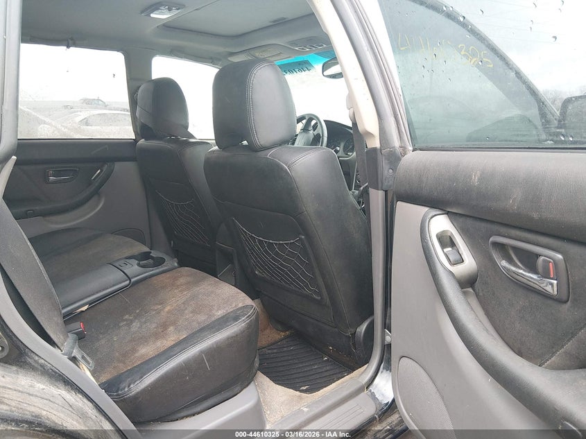 2006 Subaru Baja Turbo VIN: 4S4BT63C065101927 Lot: 44610325