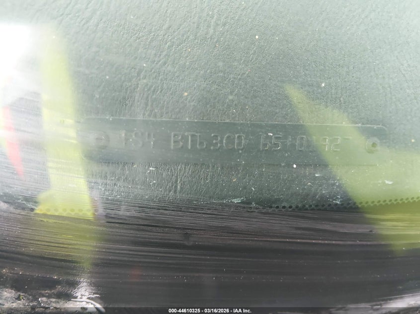 2006 Subaru Baja Turbo VIN: 4S4BT63C065101927 Lot: 44610325