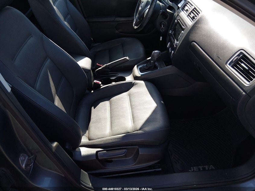 2012 Volkswagen Jetta 2.5L Se