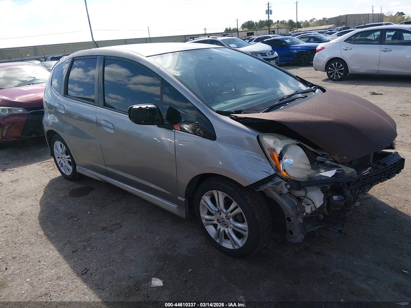 2009 Honda Fit Sport
