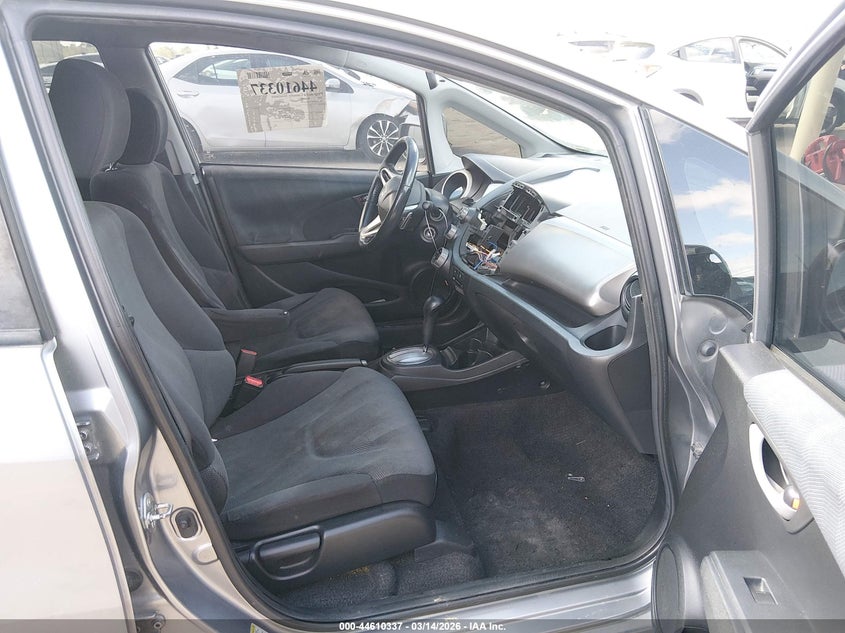 2009 Honda Fit Sport