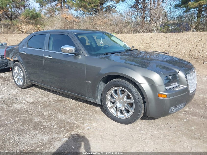 2010 Chrysler 300 Touring/Signature Series/Executive Series