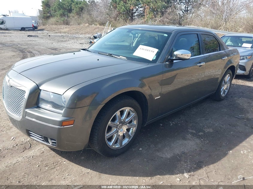 2010 Chrysler 300 Touring/Signature Series/Executive Series
