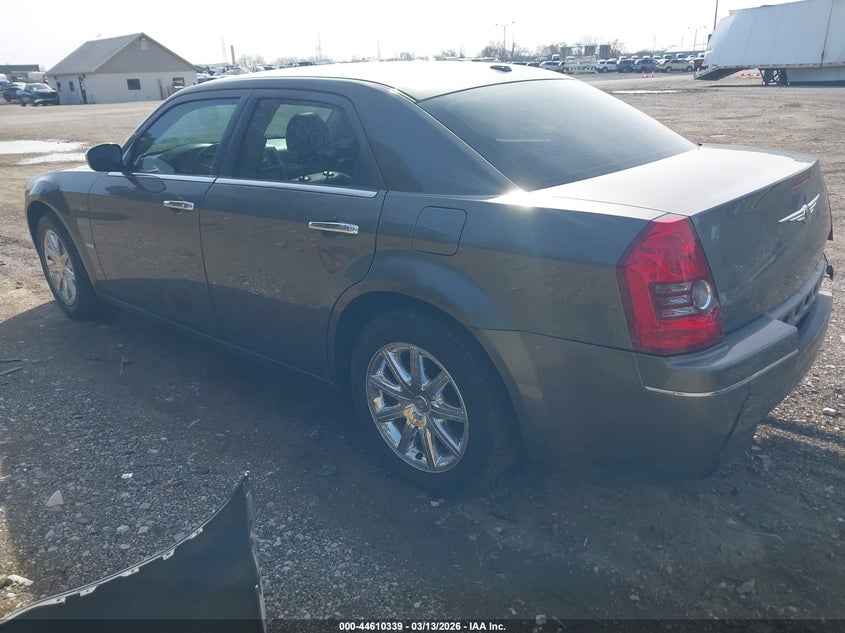 2010 Chrysler 300 Touring/Signature Series/Executive Series