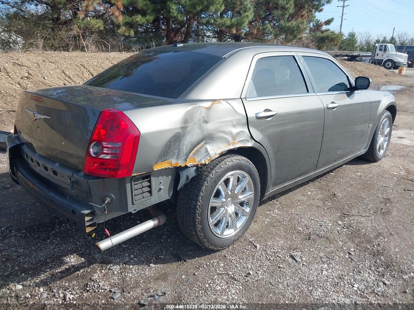 2010 Chrysler 300 Touring/Signature Series/Executive Series
