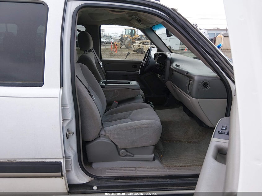 2005 Chevrolet Tahoe Ls