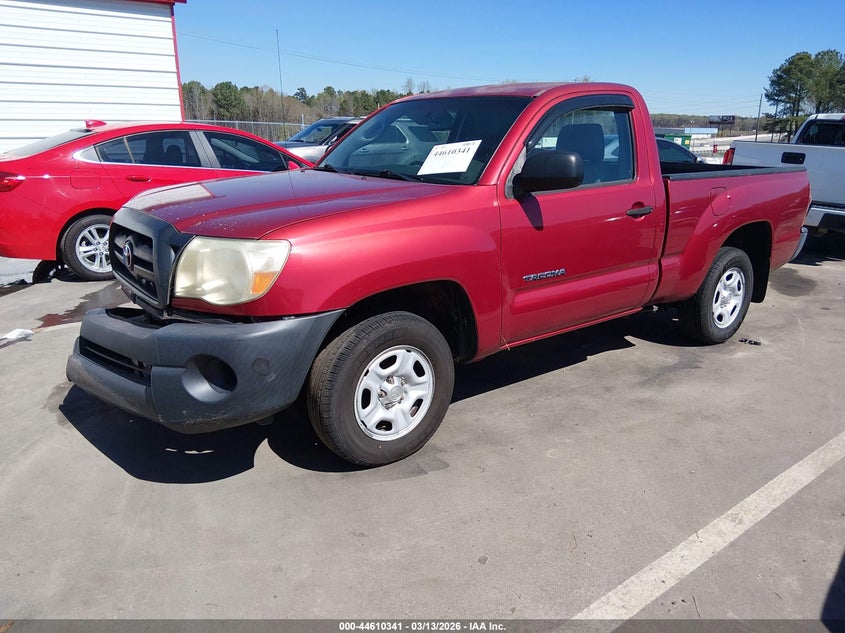 2005 Toyota Tacoma
