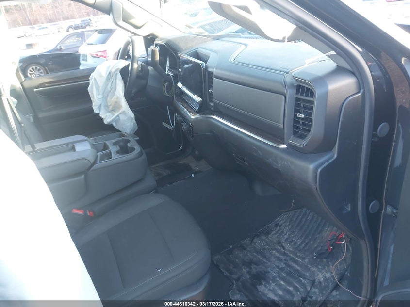 2024 Chevrolet Silverado 1500 4Wd Short Bed Lt With 2Fl