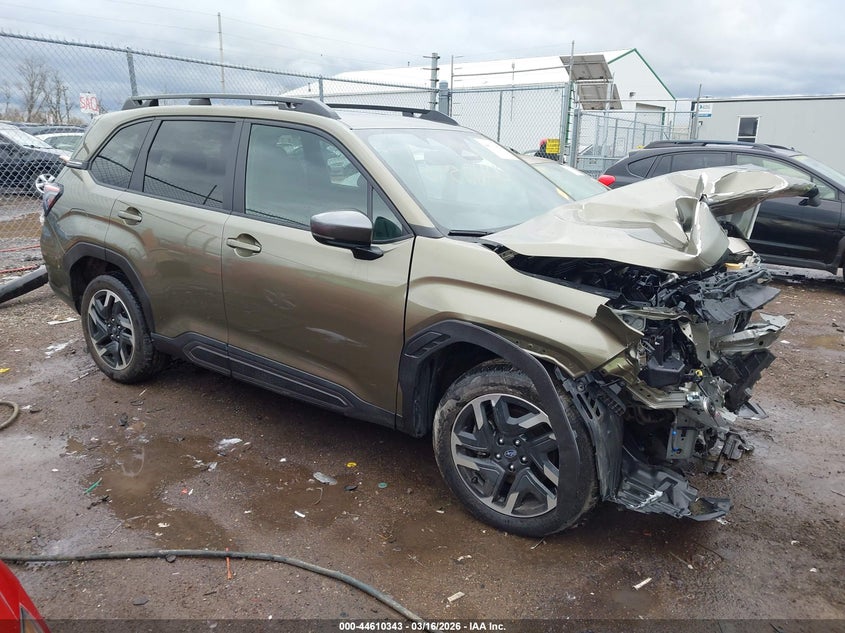 2025 Subaru Forester Limited