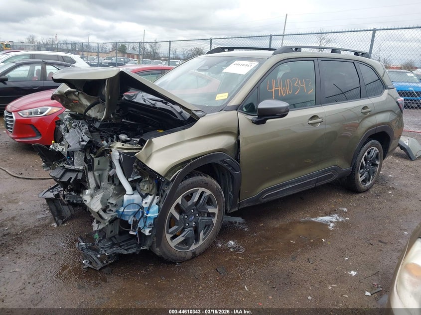 2025 Subaru Forester Limited