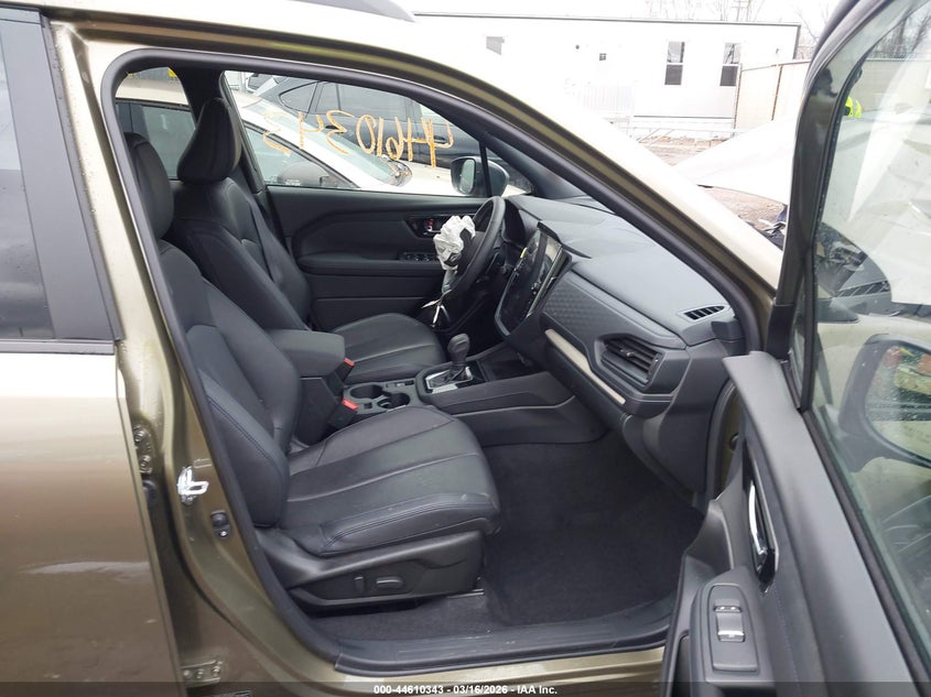 2025 Subaru Forester Limited