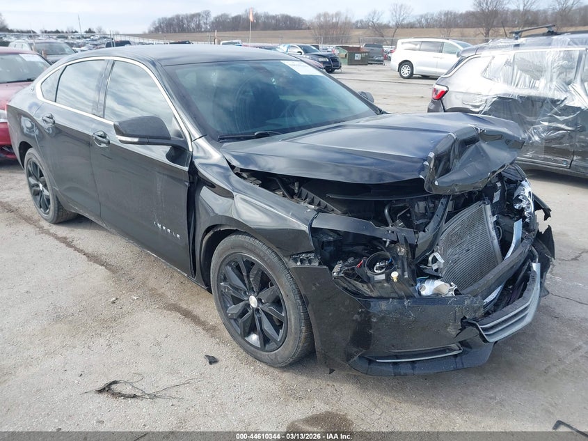 2019 Chevrolet Impala Lt