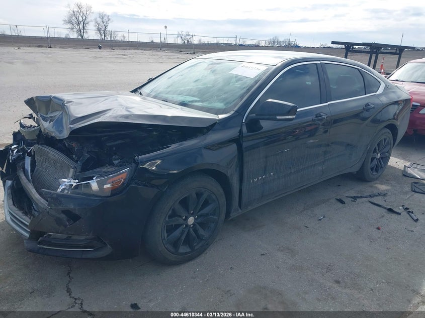 2019 Chevrolet Impala Lt