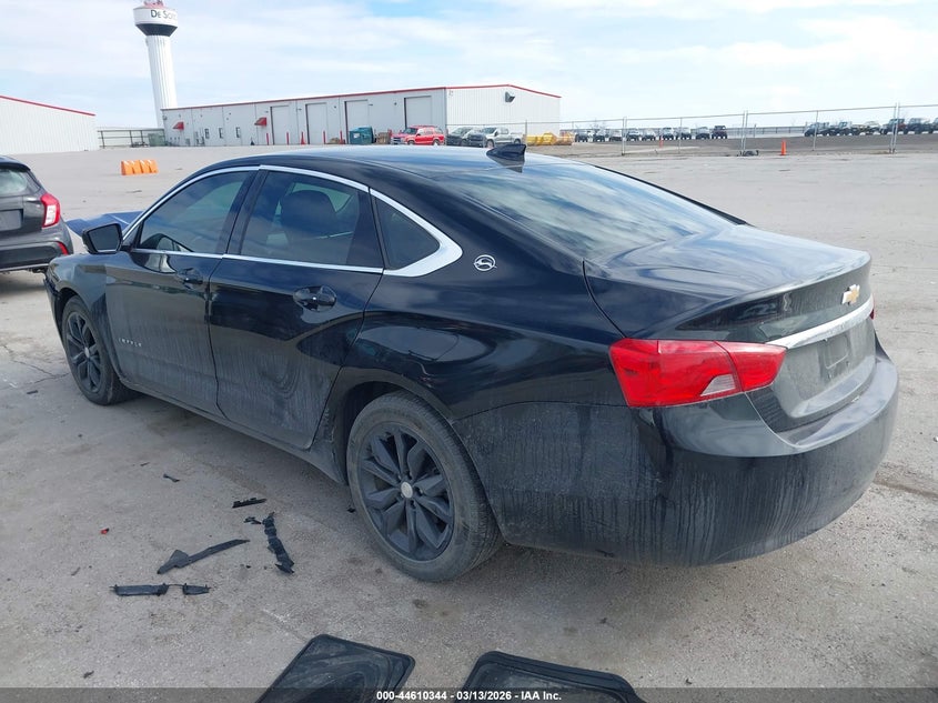 2019 Chevrolet Impala Lt