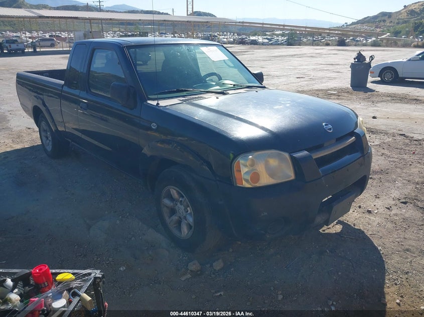 2004 Nissan Frontier Xe